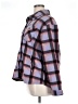 Sage Collective 100% Polyester Plaid Purple Fleece Size XL - photo 5