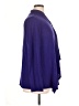 AB Studio Purple Cardigan Size XL - photo 4