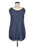 Splendid Blue Tank Top Size M - photo 1
