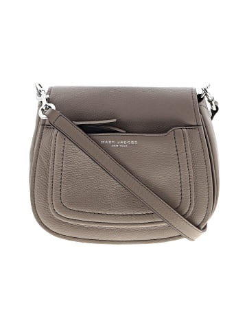 Marc Jacobs Leather Satchel (view 1)