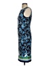 Chico's Paisley Blue Cocktail Dress Size XS (00) - photo 5