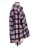 Sage Collective 100% Polyester Plaid Purple Fleece Size XL - photo 4
