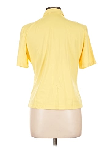 J. McLaughlin Short Sleeve Button-Down Shirt (view 2)