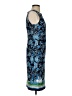 Chico's Paisley Blue Cocktail Dress Size XS (00) - photo 4