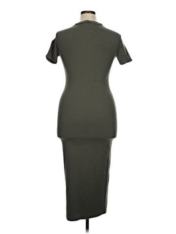 Pull&Bear Casual Dress (view 2)