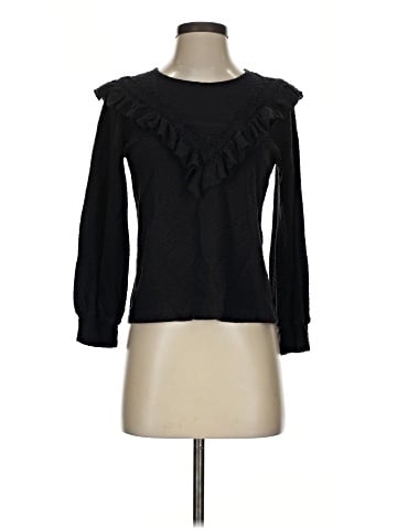 J.Crew Long Sleeve Blouse (view 1)
