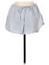 Zara Solid Gray Casual Skirt Size M - photo 1