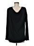 Athleta Black Pullover Sweater Size M - photo 2