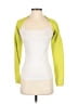 Alice + Olivia Green Shrug Size S - photo 1