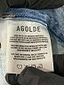 AGOLDE 100% Cotton Hearts Blue Jeans Size 26 waist - photo 5