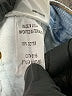 AGOLDE 100% Cotton Hearts Blue Jeans Size 26 waist - photo 6