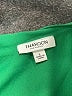 Thakoon for Target 100% Polyester Color Block Teal Casual Dress Size L - photo 7