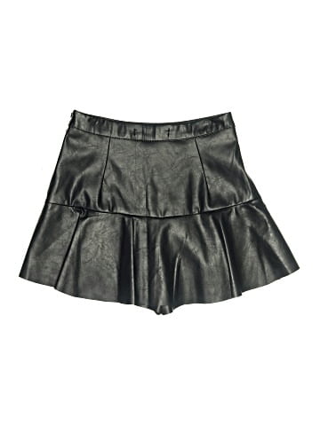 The Impeccable Pig Faux Leather Skirt (view 2)