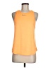 NOBULL Orange Active Tank Size M - photo 1