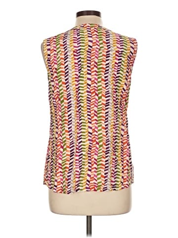 G.H. Bass & Co. Sleeveless Blouse (view 2)