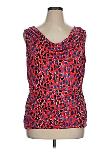 Thalia Sodi Sleeveless Top (view 1)