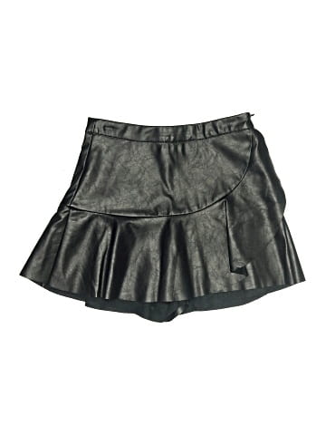 The Impeccable Pig Faux Leather Skirt (view 1)