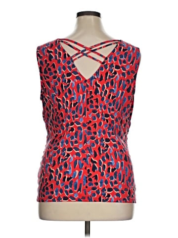 Thalia Sodi Sleeveless Top (view 2)