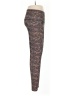 Strut This Print Brown Leggings Size M - photo 4