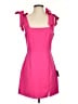 Lulus Pink Cocktail Dress Size S - photo 1