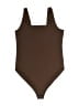 Zara Brown Bodysuit Size M - photo 1