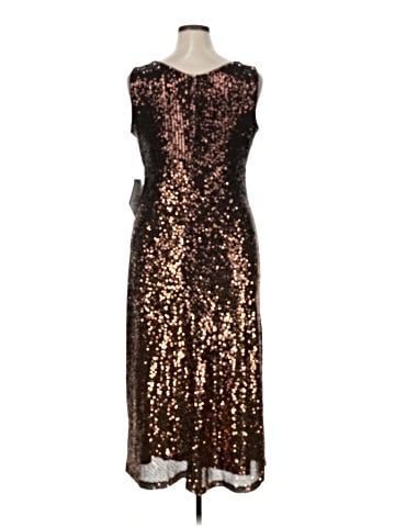 DKNY Cocktail Dress (view 2)