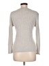 Brandy Melville Gray Pullover Sweater Size M (estimated) - photo 2