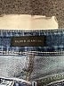 Silver Jeans Co. Solid Blue Jeans Size 29 waist - photo 7