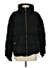 H&M 100% Polyamide Solid Black Snow Jacket Size S - photo 1