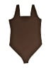 Zara Brown Bodysuit Size M - photo 2