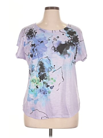 Apt. 9 Short Sleeve Top (view 1)