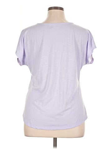 Apt. 9 Short Sleeve Top (view 2)