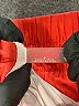 FP Movement 100% Polyamide Solid Orange Shorts Size M - photo 3
