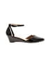 Talbots Black Wedges Size 9 1/2 - photo 1