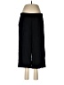 Old Navy 100% Rayon Solid Black Casual Pants Size M - photo 1