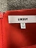 Likely Solid Red Casual Dress Size 4 - photo 7