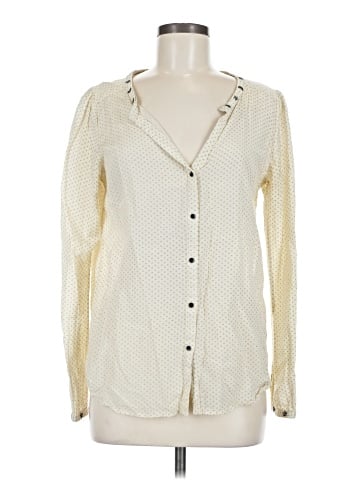 Maison Scotch Long Sleeve Blouse (view 1)