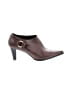 Liz Claiborne Brown Ankle Boots Size 6 1/2 - photo 1