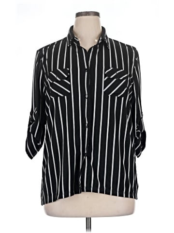 LYNN Ryan 3/4 Sleeve Blouse (view 1)