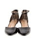 Talbots Black Wedges Size 9 1/2 - photo 2