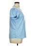 Crown & Ivy 100% Polyester Blue Active T-Shirt Size XL - photo 4