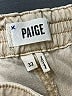 Paige Solid Tan Casual Pants Size 32 waist - photo 7
