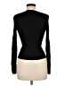 Zara Black Long Sleeve Top Size M - photo 2