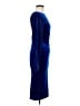 Lulus Blue Cocktail Dress Size M - photo 4