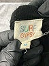 Surf Gypsy 100% Rayon Black Romper Size M - photo 4