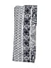 Unbranded Gray White Scarf One size - photo 2