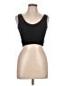 Stradivarius Black Sleeveless Top Size L - photo 1