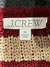 J.Crew Stripes Burgundy Pullover Sweater Size XS - photo 7