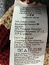 J.Crew Stripes Burgundy Pullover Sweater Size XS - photo 8