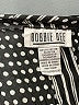 Robbie Bee 100% Polyester Black Long Sleeve Blouse Size M - photo 7